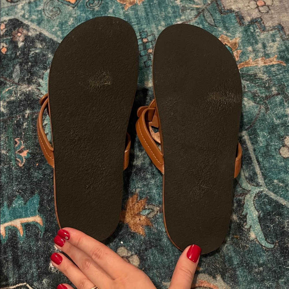 Tory Burch Cloud Sandals - Picture 3 of 16